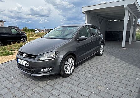 VW Polo Volkswagen 1.2 TEAM SUPER ZUSTAND