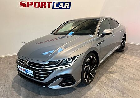 VW Arteon Volkswagen R-Line 4Motion 2.0 TDI SCR DSG