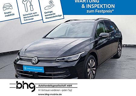 VW Golf Volkswagen Variant 1.5 eTSI OPF DSG Goal