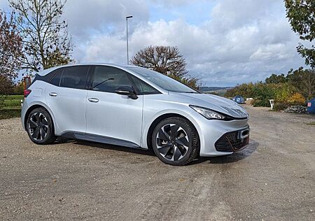 Cupra Born 58 kWh 170 kW -