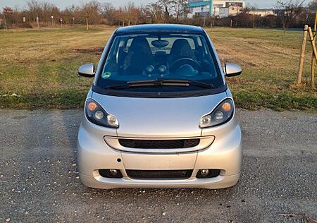 Smart ForTwo 451 Brabus Kit Coupé - 1.0 Turbo
