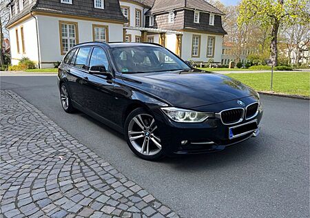 BMW 325d Touring Sport Line F31