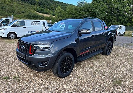 Ford Ranger Wildtrak Doppelkabine 4x4