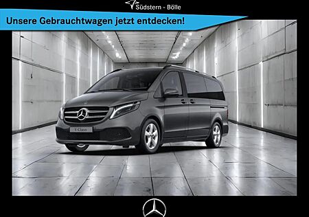 Mercedes-Benz V 250 EDITION 4M+MBUX+KAMERA+TEMPOMAT+LED+SHZ