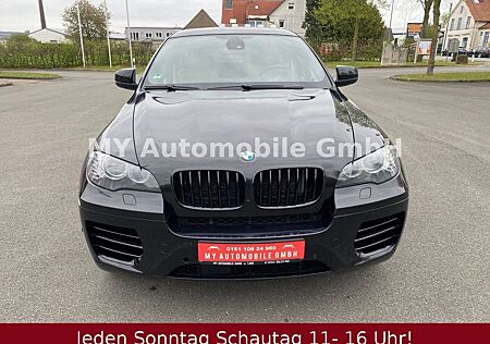 BMW X6 Baureihe xDrive40d+NAVI+STHZ+SHZ+XENON+AHK