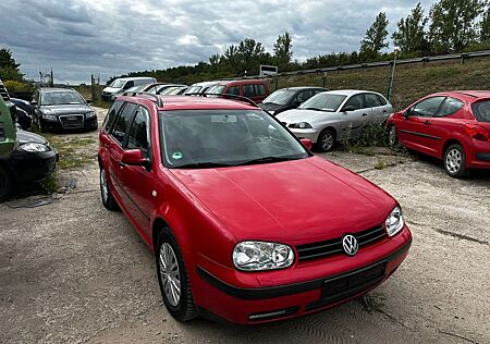 VW Golf Volkswagen