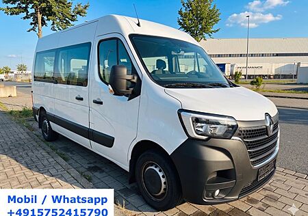 Renault Master 9 Sitzer Klima Parktronic hinten