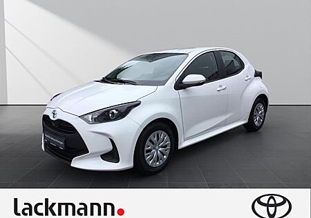 Toyota Yaris 1.0 Comfort*Klima*Kamera*Allwetterreifen*