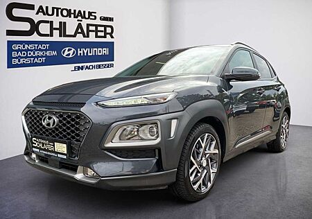 Hyundai Kona 1.6 GDI DCT Hybrid Style/Navi/Allwetter