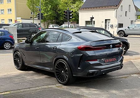 BMW X6 xDrive 40 i M Sport/Bj 22/15 TKM 23 Zoll/Pano