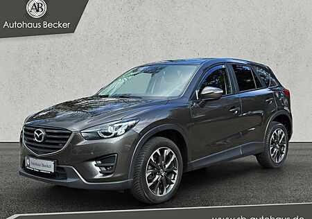 Mazda CX-5 Sports-Line AWD+LED+NAVI+TEMPOM.+BOSE+DAB