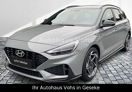 Hyundai i30 CW 1.5 T-GDI N-Line|LHZ|SHZ|Keyless|RFK|Navi