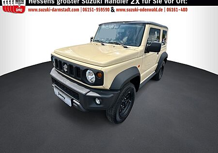 Suzuki Jimny 1.5 Comfort NFZ - Webasto, Navi, AHK