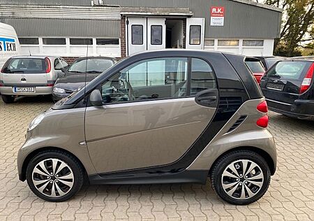 Smart ForTwo coupe Micro Hybrid Drive 45kW