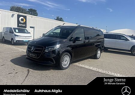Mercedes-Benz V 300 d 4MATIC STYLE L NEUES MODELL EL TÜR 360°