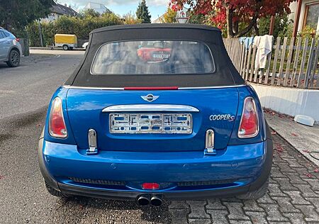 Mini Cooper S Cabrio Cooper S Tüv 02/27 HarmanCardon