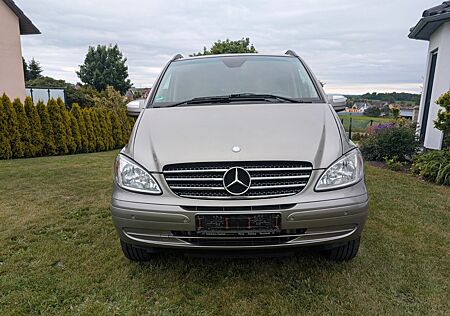 Mercedes-Benz Viano 2.2 ABIENTE EDITION 4 Matic DVD AHK TÜV