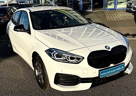 BMW 118 i Advantage,CarPlay,LED