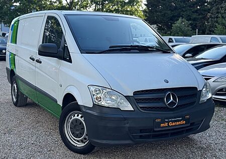 Mercedes-Benz Vito 110 CDI TÜV NEU *3 Sitzer*AHK*Media*CD
