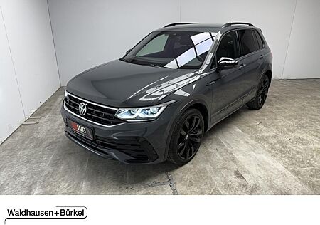 VW Tiguan Volkswagen 2.0 TDI DSG 4Motion R-Line Black Style