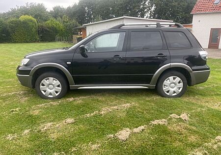 Mitsubishi Outlander 2.0