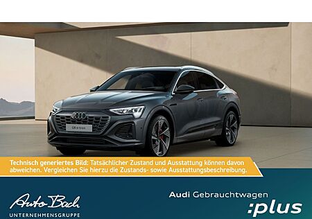 Audi Q8 e-tron Q8 Sportback e-tron S line 55 qu Navi Matrix LED
