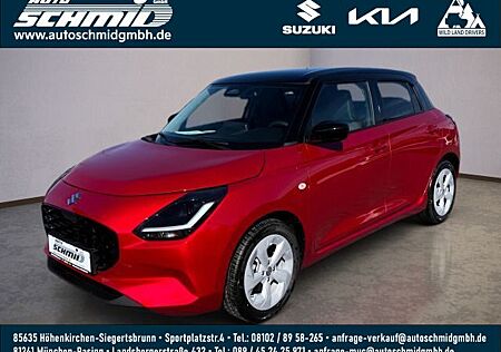 Suzuki Swift COMFORT CVT HYBRID