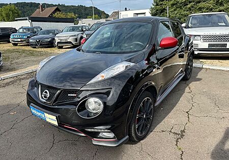 Nissan Juke Nismo *Alcantara/Leder+Navi+Kamera*