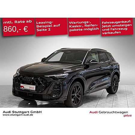Audi Q5 leasen