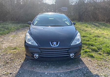 Peugeot 307 CC Cabrio-Coupe Filou