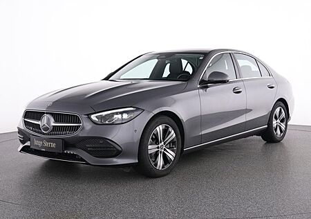 Mercedes-Benz C 180 Avantgarde+SHD+AHK+360+LED-HP+Totw+PTS+DAB