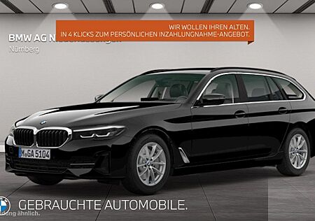 BMW 520i Touring