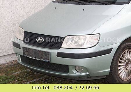 Hyundai Matrix 1.6 Comfort Klima /Alus/ 5trg