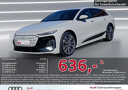 Audi A6 Avant e-tron perform. S line MATRIX Tech-plus