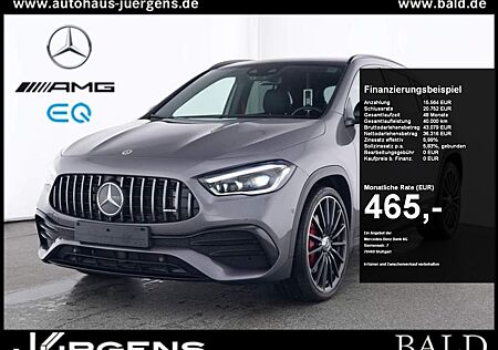 Mercedes-Benz GLA 45 AMG GLA 35 AMG 4M Multibeam/Pano/Night/Totw/Cam/21'