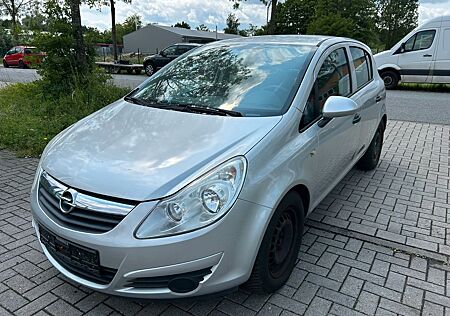 Opel Corsa D Selection Klima