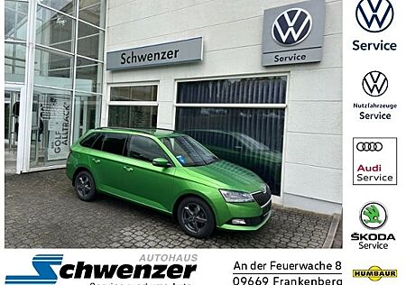 Skoda Fabia Combi Style LED SHZ PDC RFK GRA NSW KLIMA