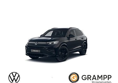 VW Tiguan Volkswagen R-Line 2,0 l TDI SCR 4M AHK+PANO+KAMERA+N