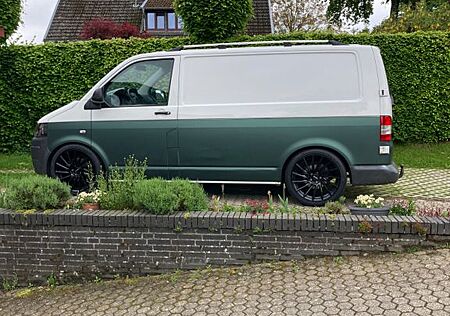 VW T5 Transporter Volkswagen / HU (TÜV) Neu! / Klima / Shzg