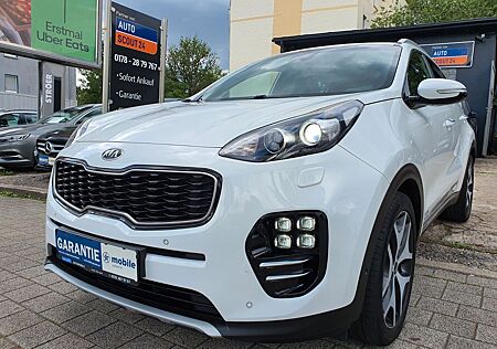 Kia Sportage GT-LINE*4WD*AUTOM*NAVI*LEDER*KEYLESS*TÜ