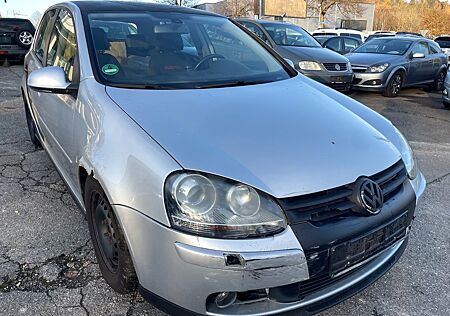 VW Golf Volkswagen V Lim. Goal