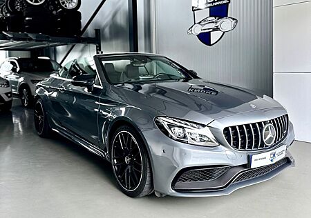 Mercedes-Benz C 63 AMG 4.0 V8 BURMESTER/CARBON/NIGHT/360/HUD