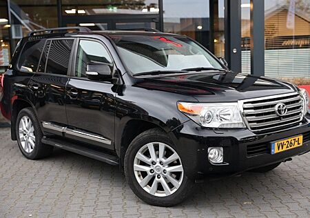 Toyota Land Cruiser 4.5 D EXECUTIVE A/T VAN