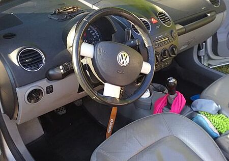 VW New Beetle Volkswagen 1.9 TDI DPF Cabriolet -