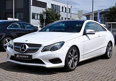 Mercedes-Benz E 250 Coupé CDI -