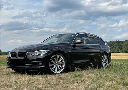 BMW 330d Touring Automatic Sport Line