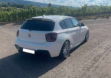 BMW 118d - getunte M-Paket