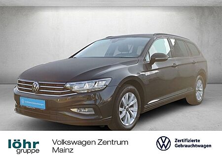 VW Passat Variant Volkswagen 2.0 TDI DSG Conceptline *Navi*APP