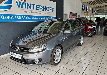 VW Golf Volkswagen Variant 1.4 TSI DSG Highline XENON PANO KEY