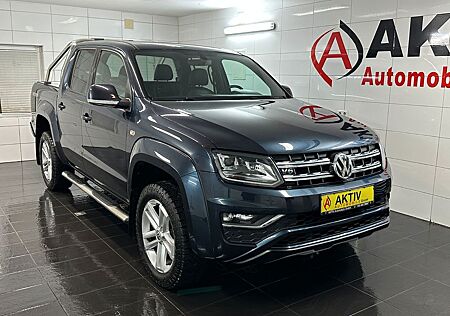 VW Amarok Volkswagen 3.0 TDI V6 Aventura DoubleCab 4Motion